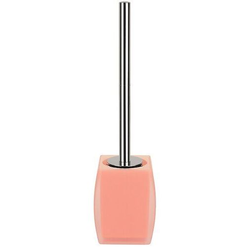SPIRELLA Porte balai WC Freddo - 39.5x10.3x8.7cm - Saumon