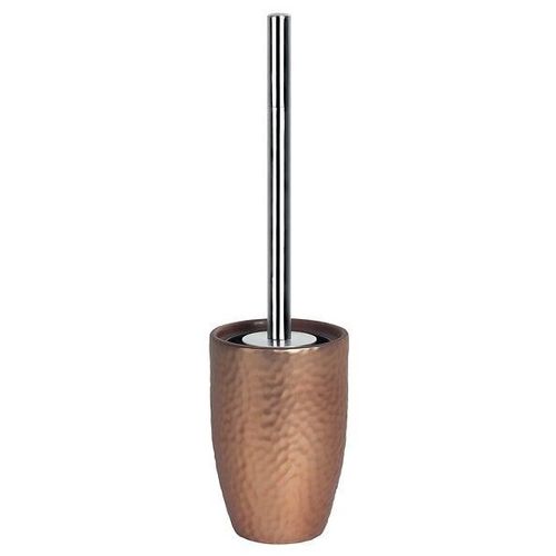 SPIRELLA Porte balai WC Darwin - 41.5x11x11cm - Cuivre