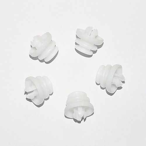 5 Glisseurs Pour Barre De Douche Modèle Surprise
