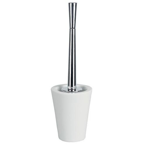 SPIRELLA Porte balai WC Max Light - 40x12x12cm - Blanc