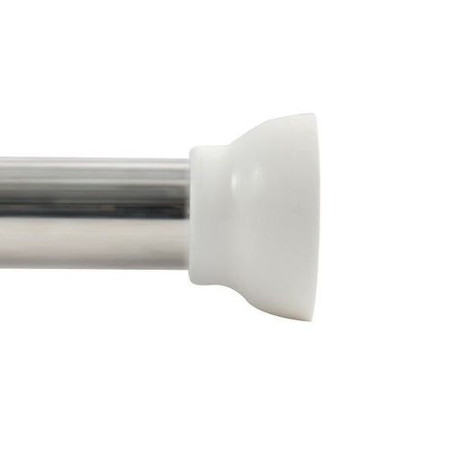 Barre de Douche SPIRELLA Magic 75-125cm Chrome