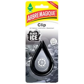 Desodorisant Arbre Magique Clip Black Ice