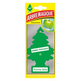 Desodorisant Arbre Magique Pomme