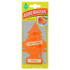 Desodorisant Arbre Magique Peche