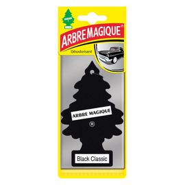 Desodorisant Arbre Magique Black Classic