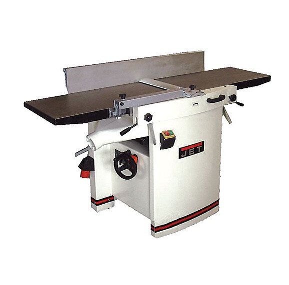 Raboteuse d&eacute;gauchisseuse 410 mm 3500 W 400 V arbre h&eacute;lico&iuml;dal
