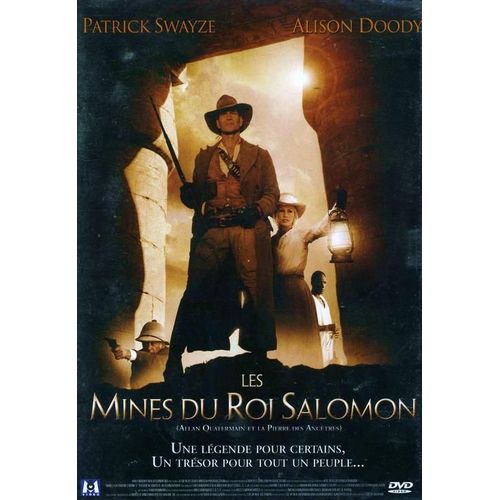 Les Mines Du Roi Salomon - Edition Locative