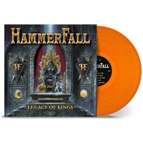 Legacy Of Kings - Vinyle 33 Tours