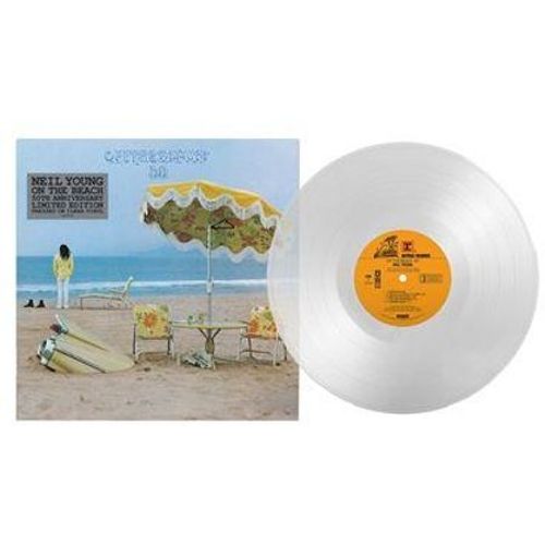 On The Beach - Vinyle 33 Tours