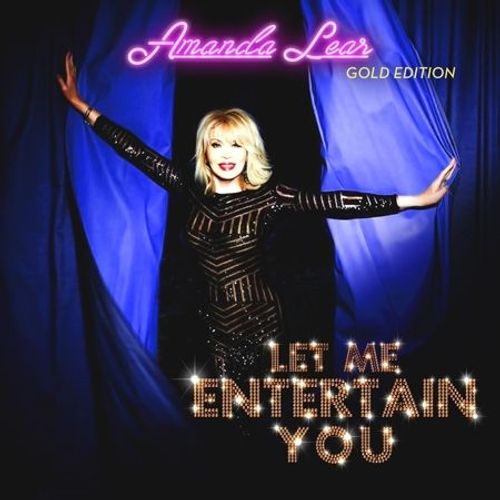 Let Me Entertain You - Cd Album