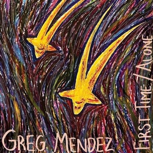 First Time + Alone - Vinyle 45 Tours