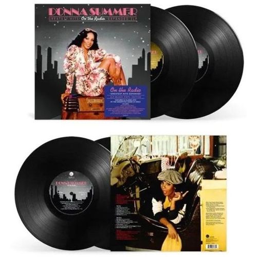 On The Radio: Greatest Hits Expanded - Vinyle 33 Tours