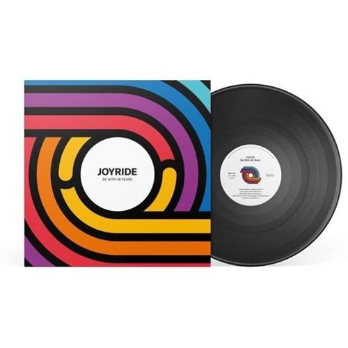 Be With 10 Years: Joyride And Labour Of Love - Vinyle 33 Tours