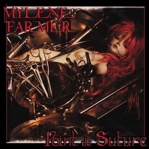 Point De Suture (Version Simple Cristal) - Cd Album