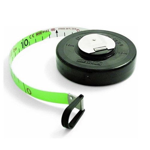 Décamètre 10 m largeur 16 mm 40016 Metrica