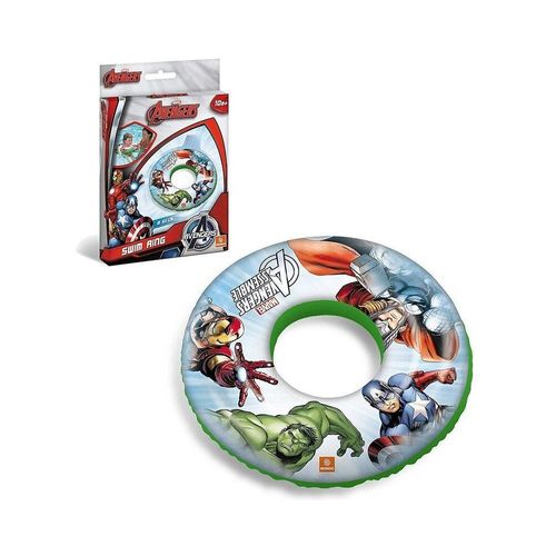 Jouets D Été Sport Bte/Bouee 50cm  Avengers - 10m+