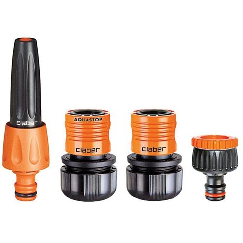 Claber - Kit d'installation arrosage ø19mm