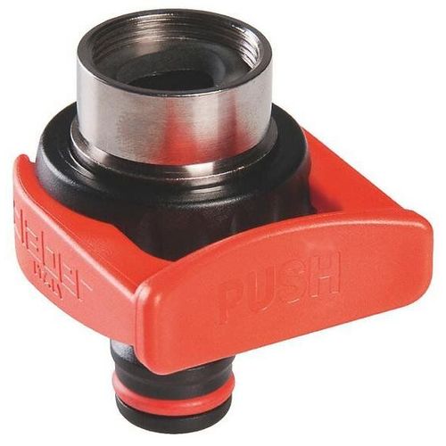 Nez d'arrosage raccord rapide pour robinet sanitaire
