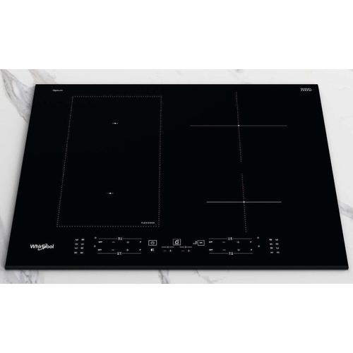 Whirlpool WL B4265 BF/IXL Table de cuisson à induction Noir - 4 foyers