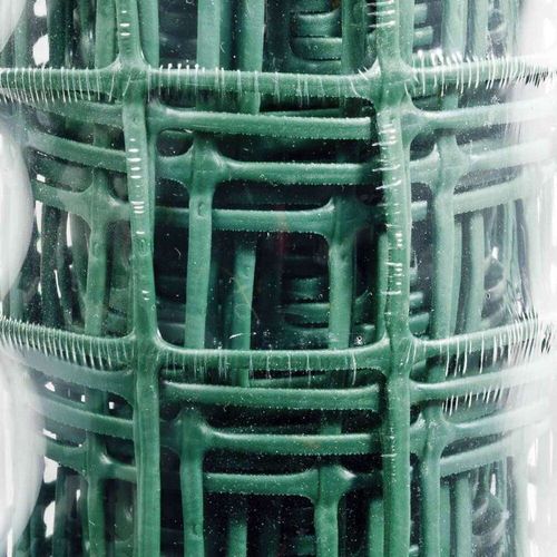 Tenax 06853 Grillage pour Plante Grimpante Vert 0,5 x 5 m
