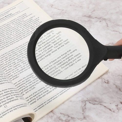 Loupe Avec Led In287