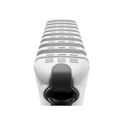 De'Longhi RadiaS TRRS 0715 - Radiateur à huile - mobile - 1500 Watt - blanc