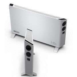 De'Longhi Slim Style HSX 2324F - Radiateur - mobile, pose au sol - blanc