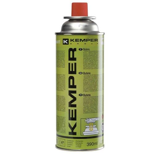 Cartouche Butane 390 Ml 227gr Pour Rechaud Gaz Portable