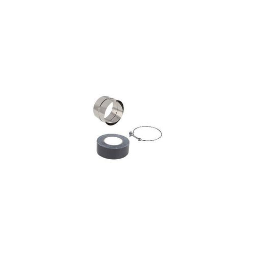 Manchon de raccord. conduit souple ø125