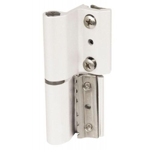 Paumelle universelle - aluminium - noir - 9800 S - GRIP FAPIM