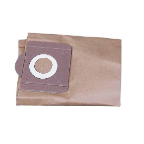Lavor - 5 Filtres Aspirateur papier 25X55X 12cm avec valve D.68 (pour injecteur extracteur)