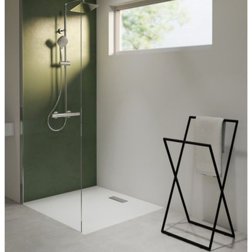 Receveur de douche extra plat 140x90 cm - UltraFlat New - blanc - Ideal Standard