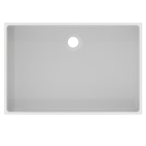Vasque à poser 60x40 Ideal Standard Extra sans trop plein blanc