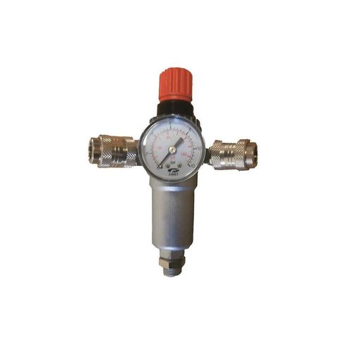 MICHELIN Filtre Régulateur Complet 3/8 M Blister
