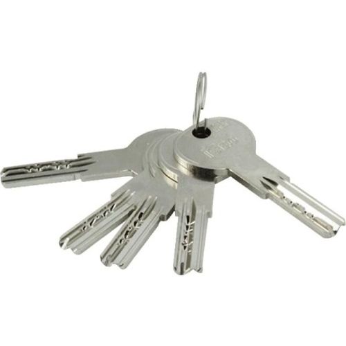Cylindre à bouton s'entrouvrant sur variure AGL 697 - B30 x 30 - ISR6 ISEO