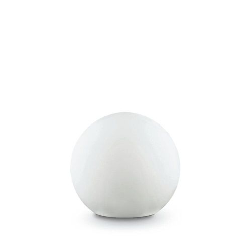 Ideal Lux Sole - 1 Lumière Extérieure Au Sol Blanc