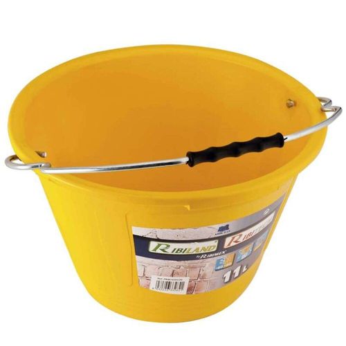 seau macon jaune