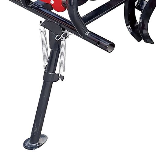 Motoculteur thermique tracté 212cc travail jusqu à 102cm 2 vitesses...