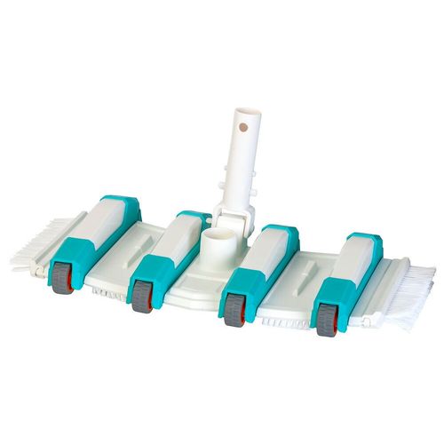 Gre - Tête de balai piscine béton et liner