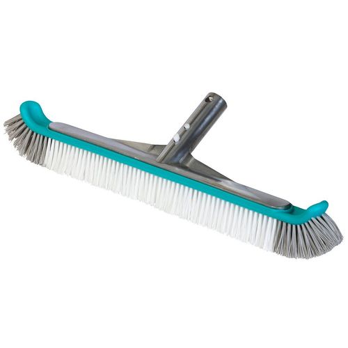 Gre - Brosse de parois piscine, renforts alu