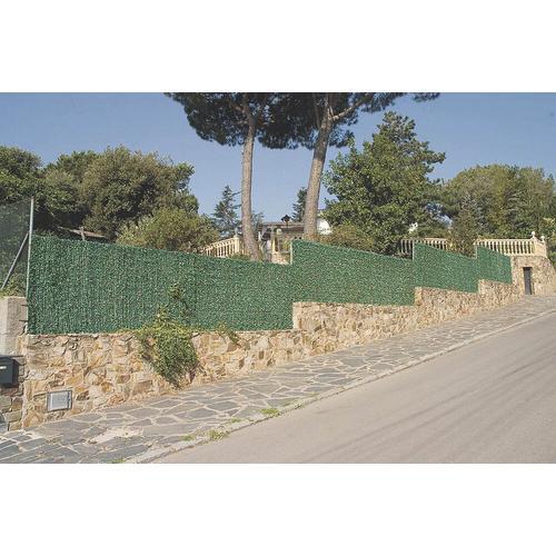 Haie Artificielle 90% Occultant - Pvc 1 X 3 M Greenwitch