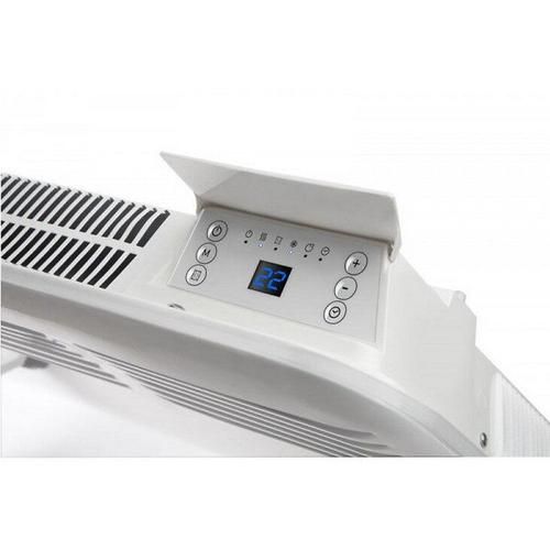 Emetteur Thermique Numérique Taurus CHTA-2000 2000W Blanc