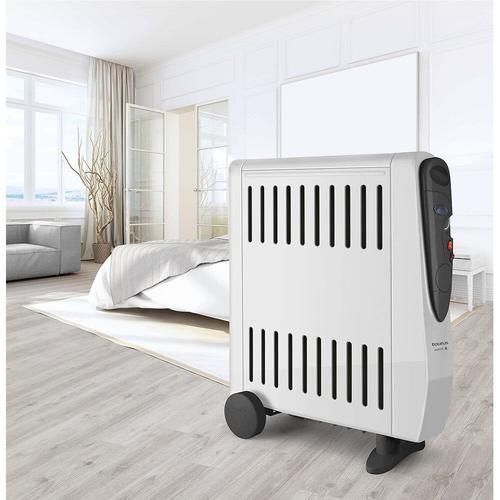 Radiateur ? Bain D'huile 2500w Avec Humidificateur Tuareg 2500