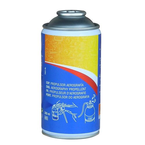 Air en bombe 300 ml pour aerographie