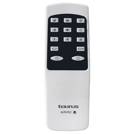 taurus alpatec - climatiseur mobile 2600w 25m² avec kit fenêtre - 956322000