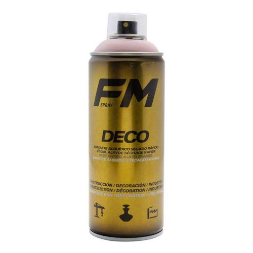 Bombe De Peinture Rose Clair 400ml Rose Clair - Ral 3015