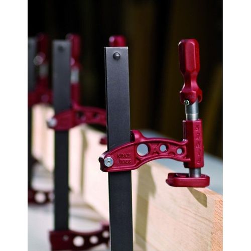 Serre-joint à pompe 40 x 10 mm x L. 30 cm de type Maxipress R - 61030 - Piher