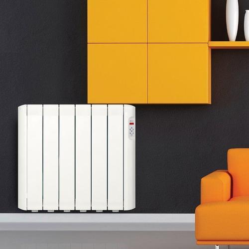 Radiateur émetteur thermique numérique fluide HAVERLAND RC-8-E 1000W