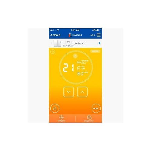 Smartbox Pour Radiateurs Connectés Haverland