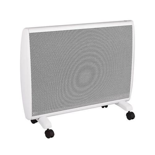 Radiateur mobile électrique ANUBIS-10 HAVERLAND - Blanc - 1000W